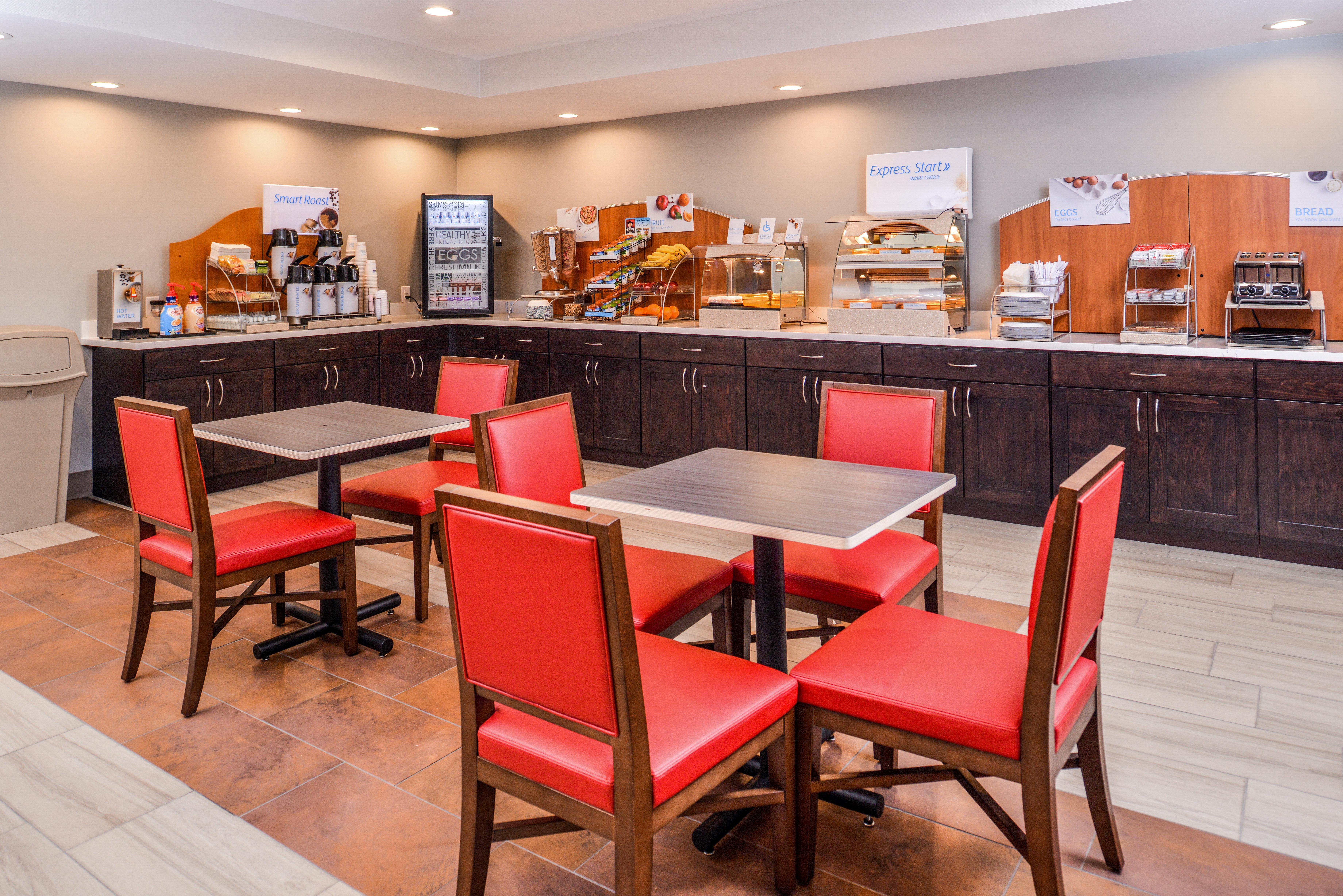 Holiday Inn Express & Suites Lacey - Olympia By Ihg Dış mekan fotoğraf