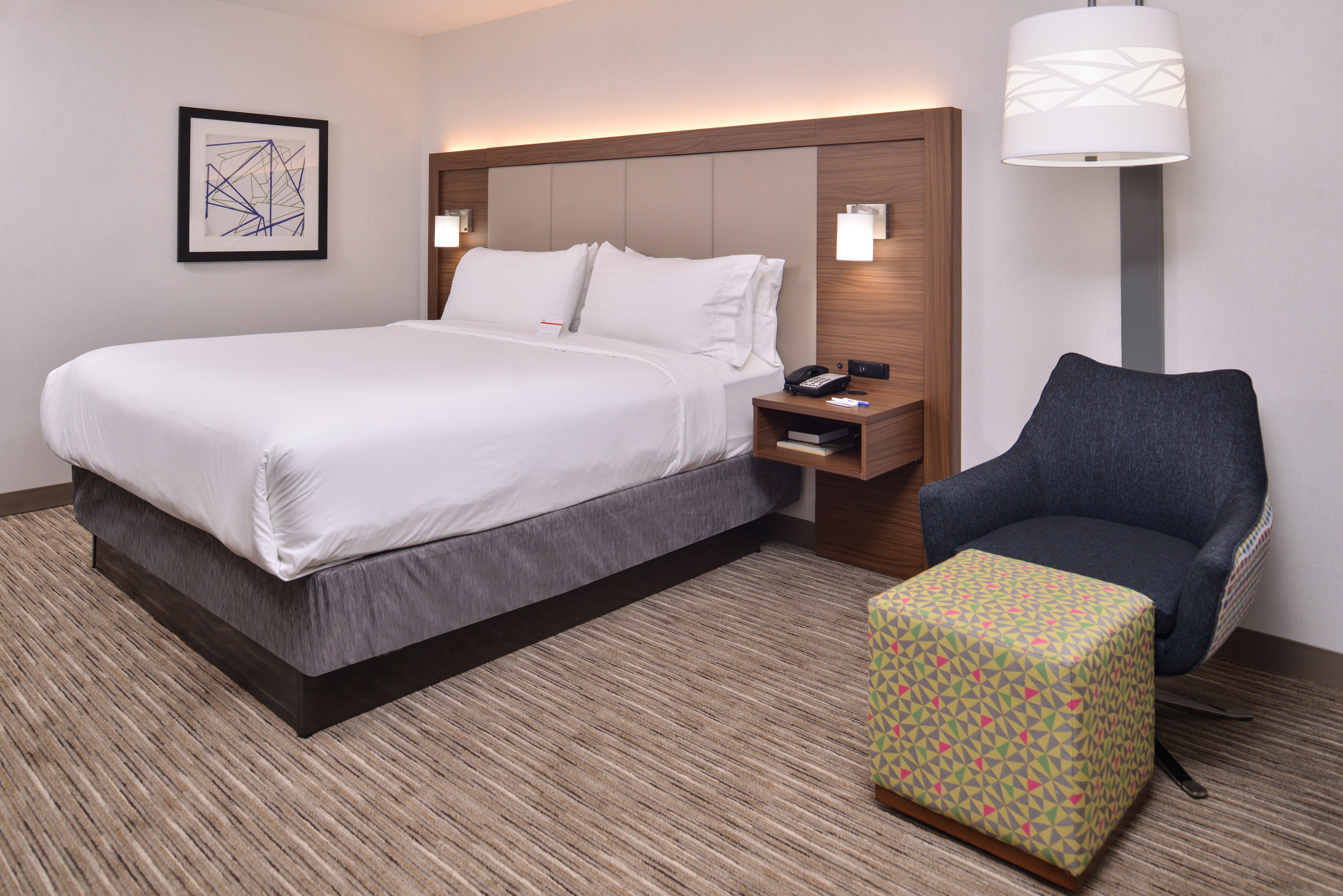 Holiday Inn Express & Suites Lacey - Olympia By Ihg Dış mekan fotoğraf