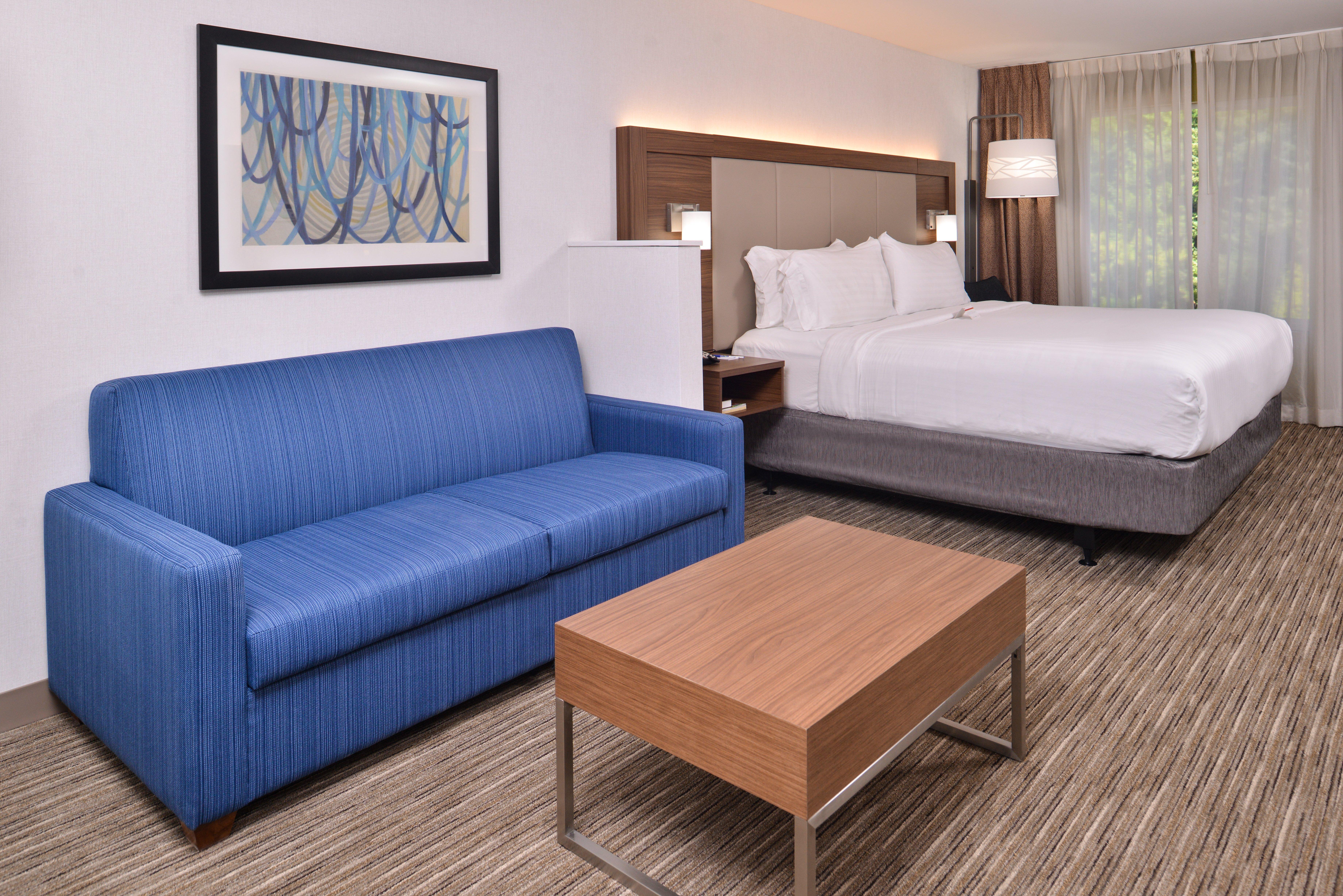 Holiday Inn Express & Suites Lacey - Olympia By Ihg Dış mekan fotoğraf