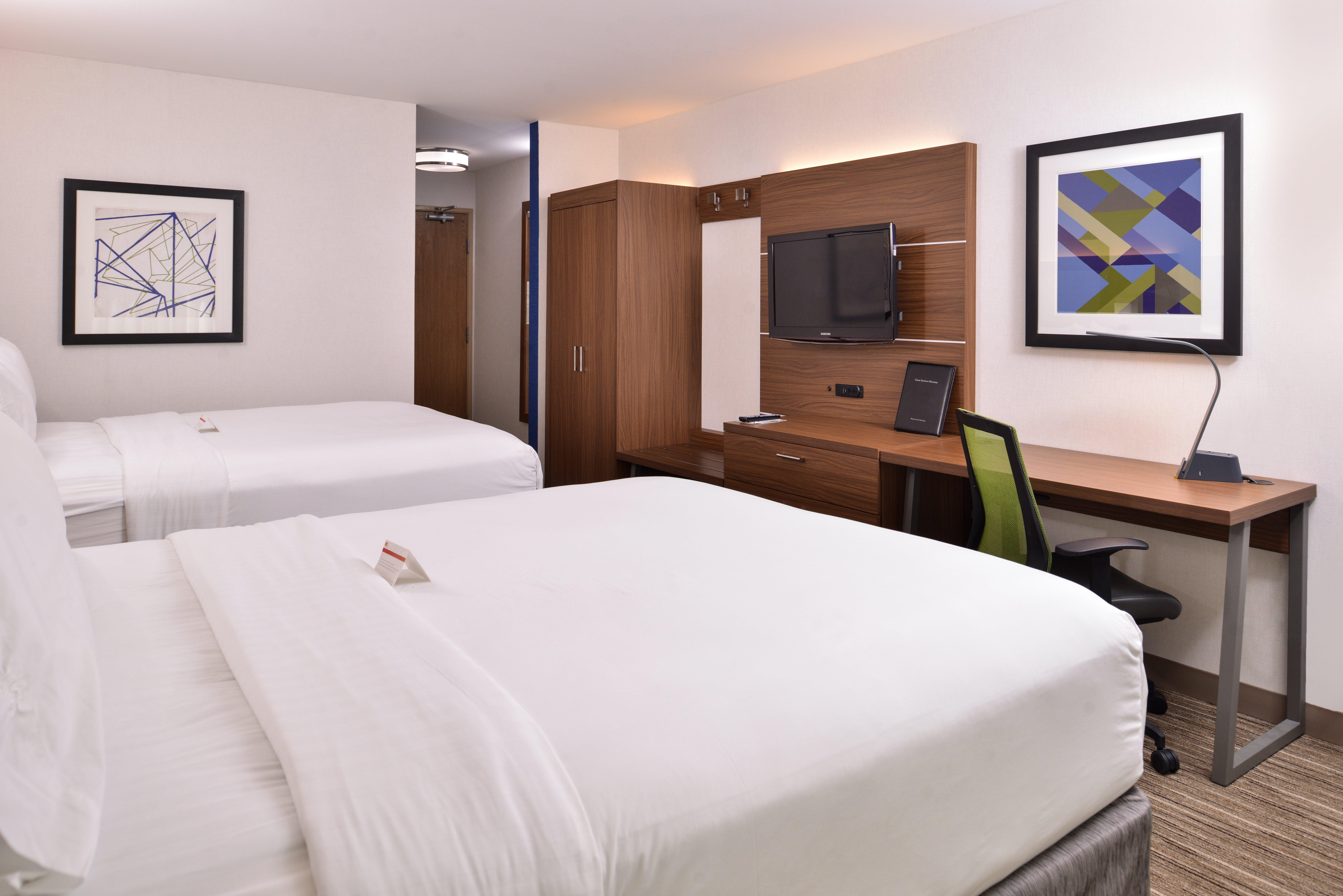 Holiday Inn Express & Suites Lacey - Olympia By Ihg Dış mekan fotoğraf