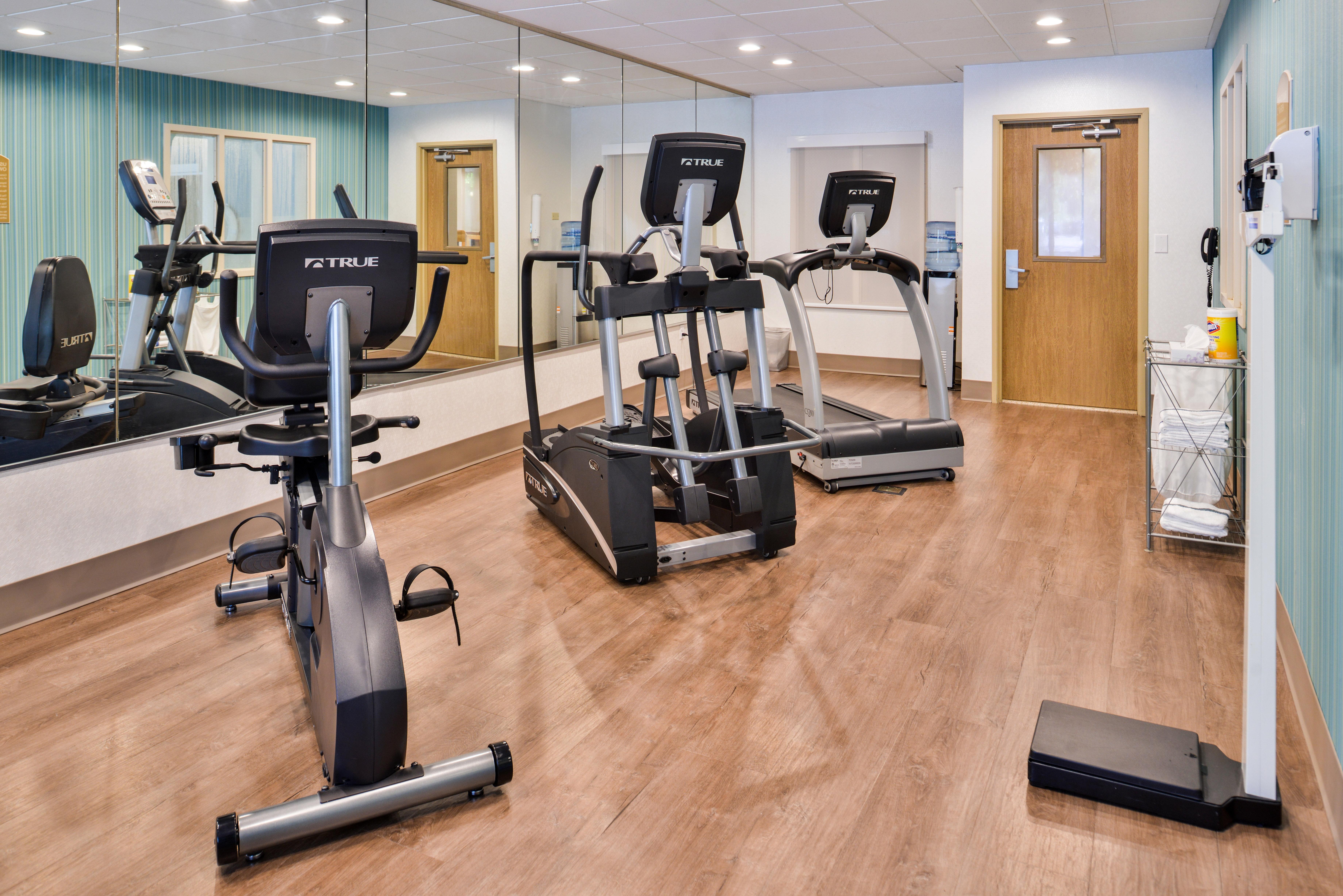 Holiday Inn Express & Suites Lacey - Olympia By Ihg Dış mekan fotoğraf