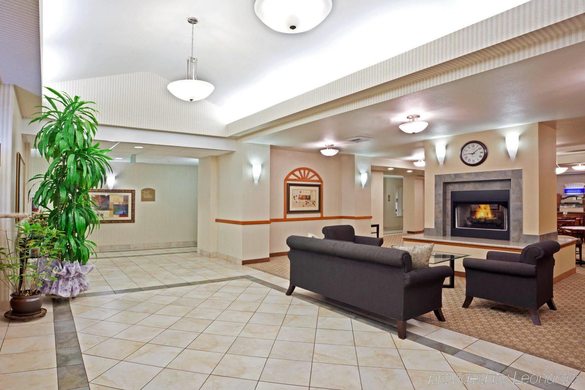 Holiday Inn Express & Suites Lacey - Olympia By Ihg Dış mekan fotoğraf