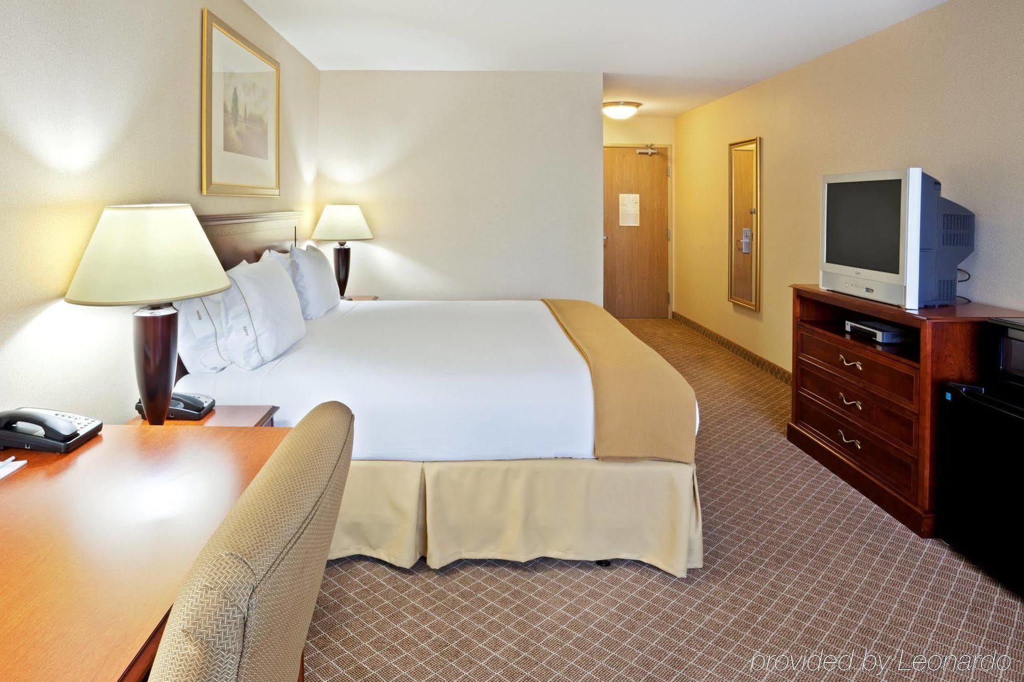 Holiday Inn Express & Suites Lacey - Olympia By Ihg Oda fotoğraf