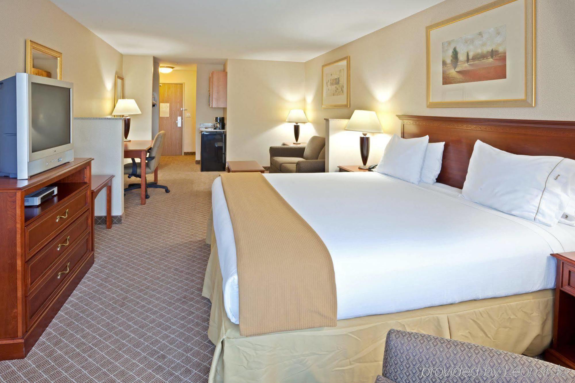 Holiday Inn Express & Suites Lacey - Olympia By Ihg Oda fotoğraf