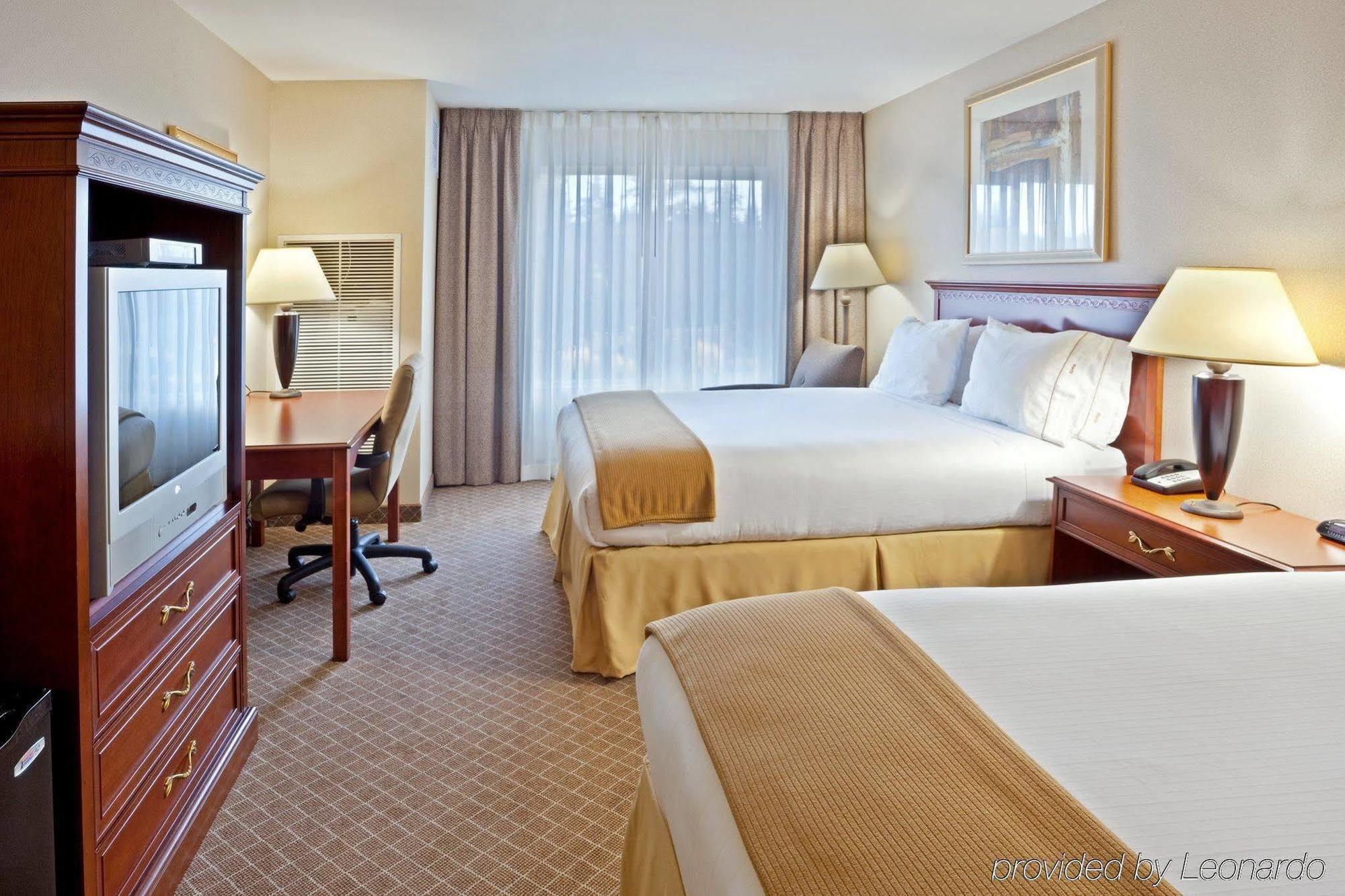 Holiday Inn Express & Suites Lacey - Olympia By Ihg Oda fotoğraf
