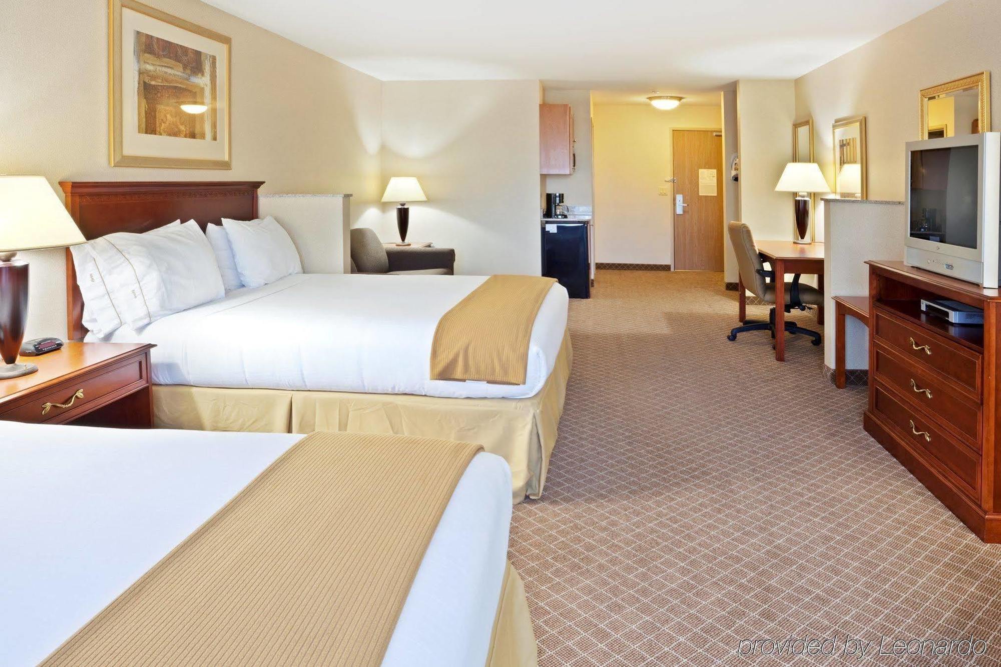 Holiday Inn Express & Suites Lacey - Olympia By Ihg Oda fotoğraf