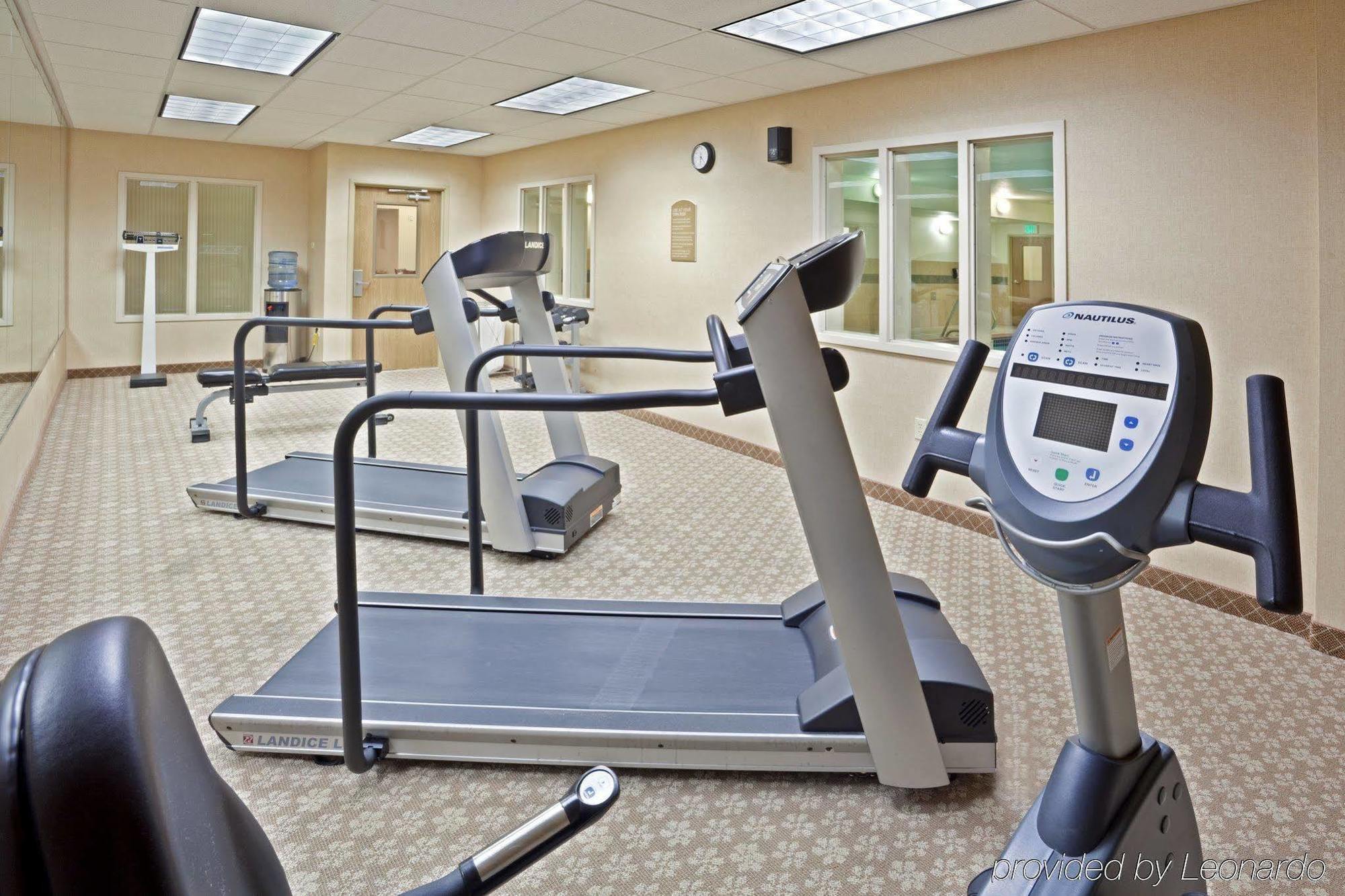 Holiday Inn Express & Suites Lacey - Olympia By Ihg Dış mekan fotoğraf
